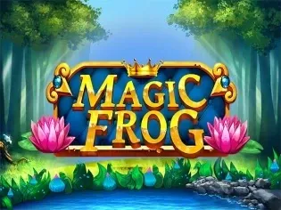Magic Frog cover image