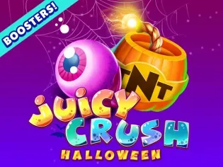 Juicy Crush Halloween icon
