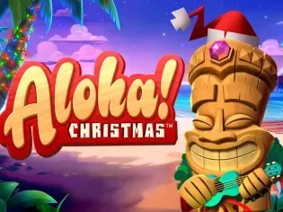 Aloha! Christmas icon