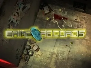 Crime Records HD icon
