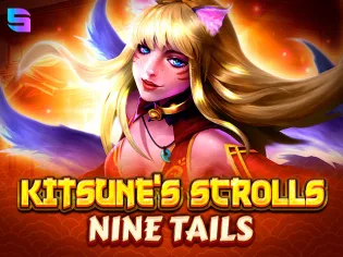Kitsune's Scrolls - Nine Tails icon