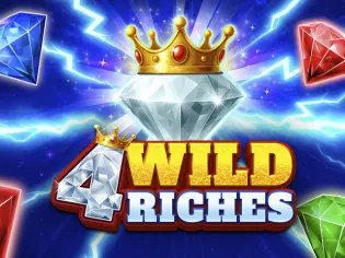 4 Wild Riches icon