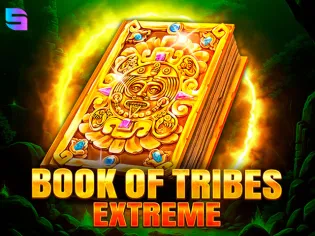 Book Of Tribes Extreme icon