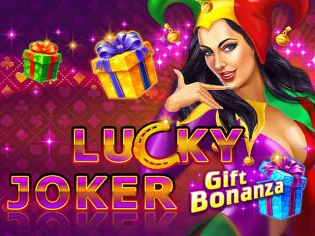 Lucky Joker Gift Bonanza cover image