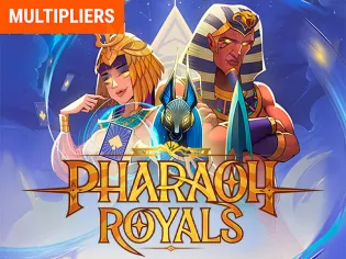 Pharaoh Royals cover image