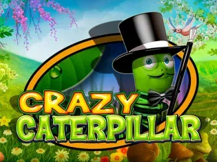 Crazy Caterpillar icon