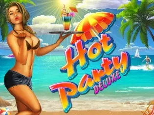 Hot Party Deluxe cover image