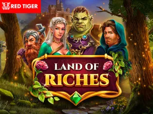 Land of Riches icon