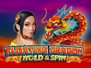 Floating Dragon Hold&Spin icon